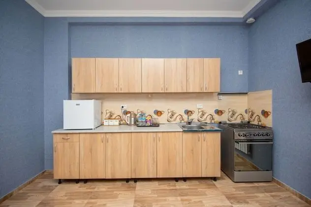 Comfort Dört Kişilik Oda