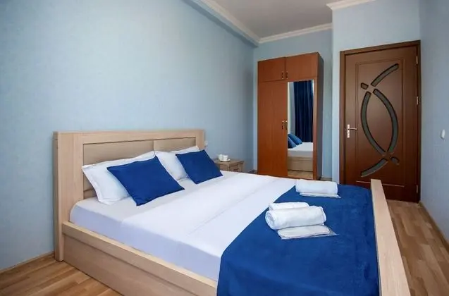 Deluxe Apart Daire, 2 Yatak Odası