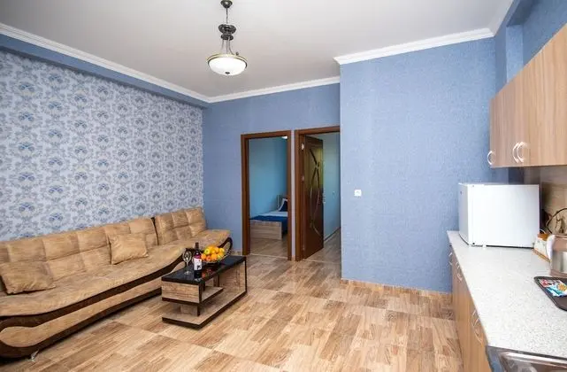 Deluxe Apart Daire, 2 Yatak Odası