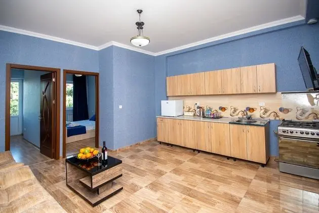 Deluxe Apart Daire, 2 Yatak Odası