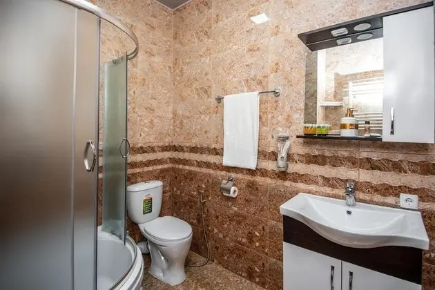 Deluxe Apart Daire, 2 Yatak Odası