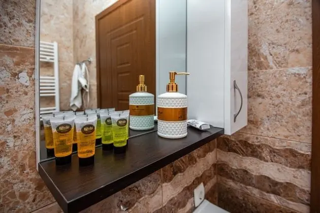 Deluxe Apart Daire, 2 Yatak Odası