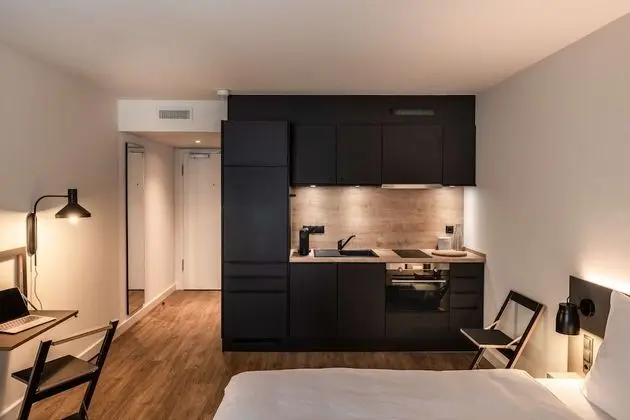 Penta Studio Apartment
