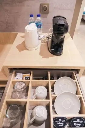 Family Tek Büyük Yataklı Oda
