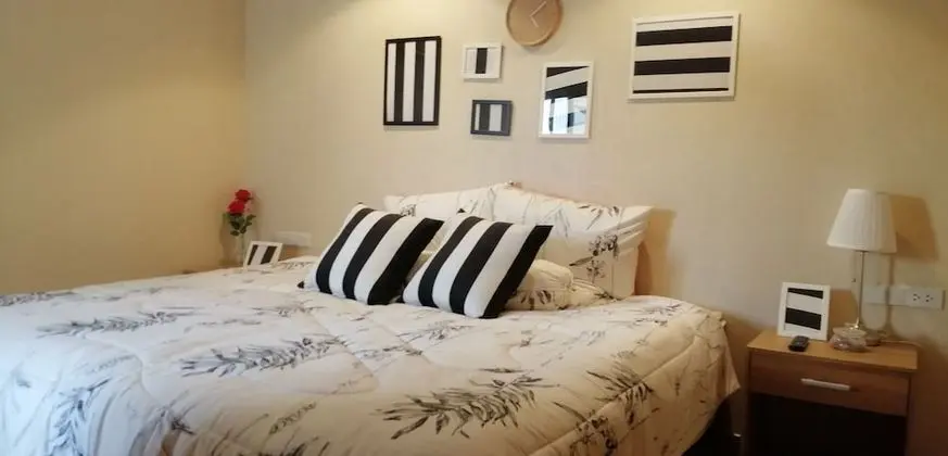 City Stüdyo Süit, 1 Çift Kişilik Yatak