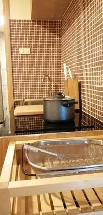 City Stüdyo Süit, 1 Çift Kişilik Yatak