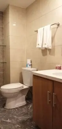 City Stüdyo Süit, 1 Çift Kişilik Yatak
