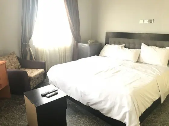 Basic Oda, 1 Çift Kişilik Yatak, Sigara İçilmez