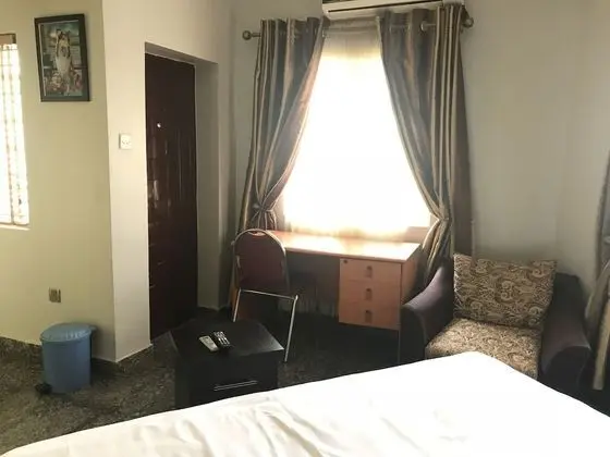 Basic Oda, 1 Çift Kişilik Yatak, Sigara İçilmez