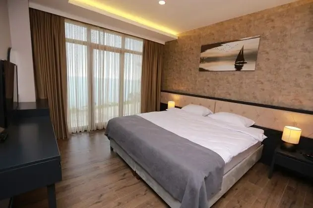 Standart Oda, Deniz Manzaralı, Balkonsuz