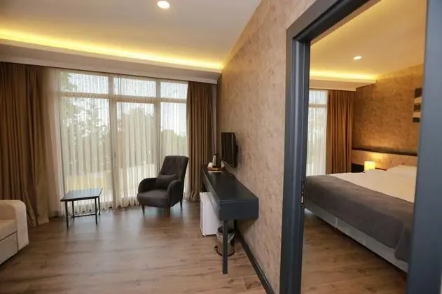 Suite, Deniz Manzaralı, Balkonsuz