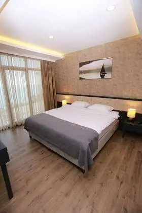 Standard Tek Kişilik Oda, Sigara İçilmez, Deniz Manzaralı