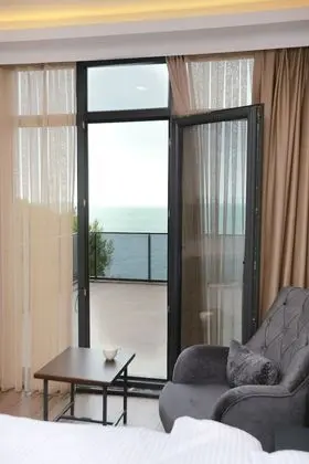 Standard Tek Kişilik Oda, Sigara İçilmez, Deniz Manzaralı