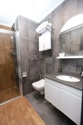 Standard Tek Kişilik Oda, Sigara İçilmez, Deniz Manzaralı