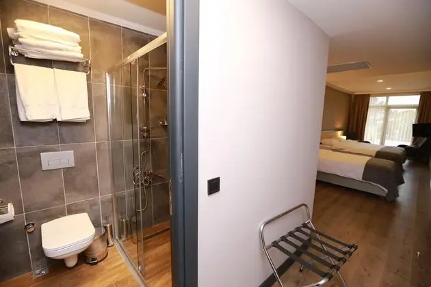 Standart Oda - Deniz Manzaralı