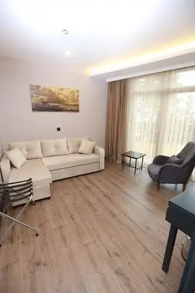 Suit Oda Deniz Manzaralı