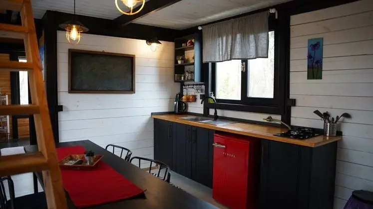 Frame House