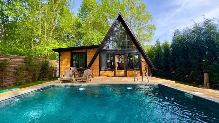 Frame House