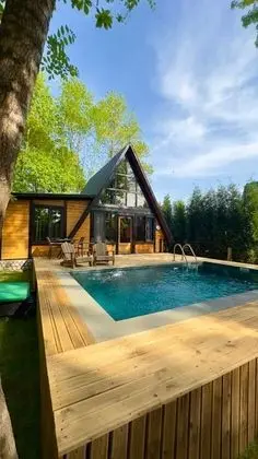 Frame House