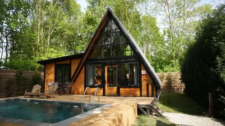 Frame House
