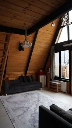 Frame House