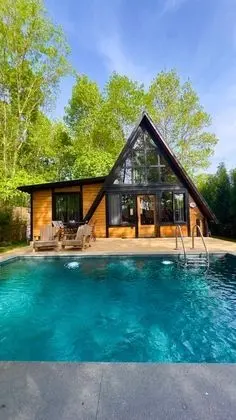 Frame House