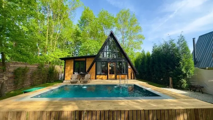 Frame House