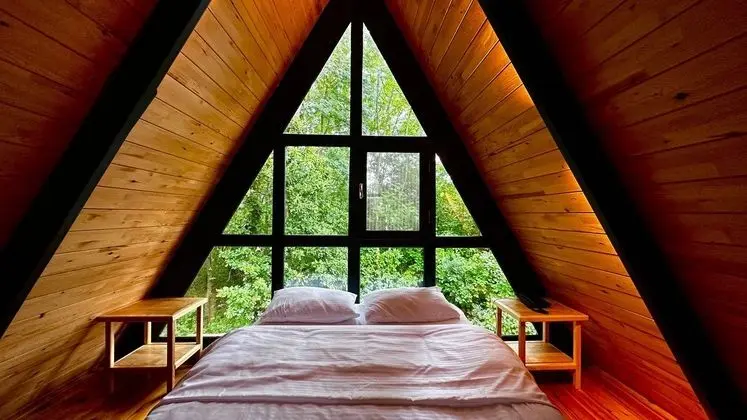 Frame House