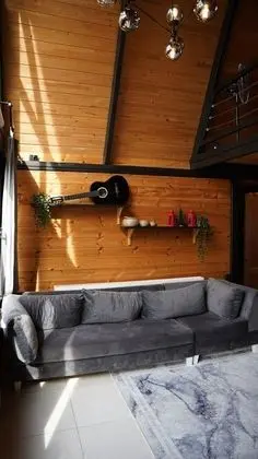 Frame House