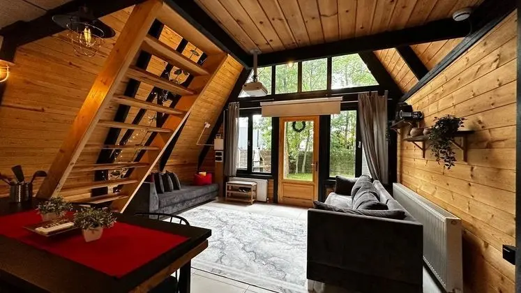 Frame House
