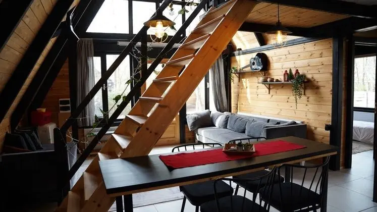 Frame House