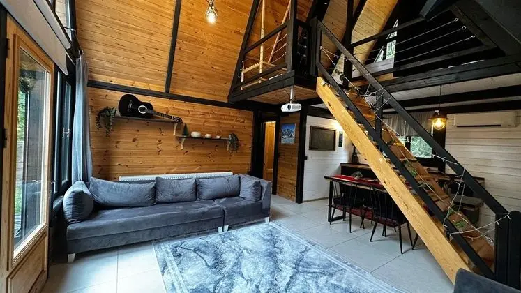 Frame House