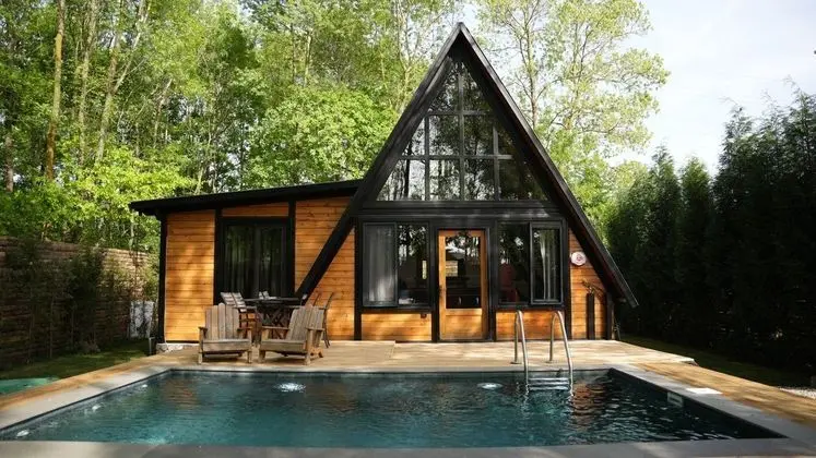Frame House