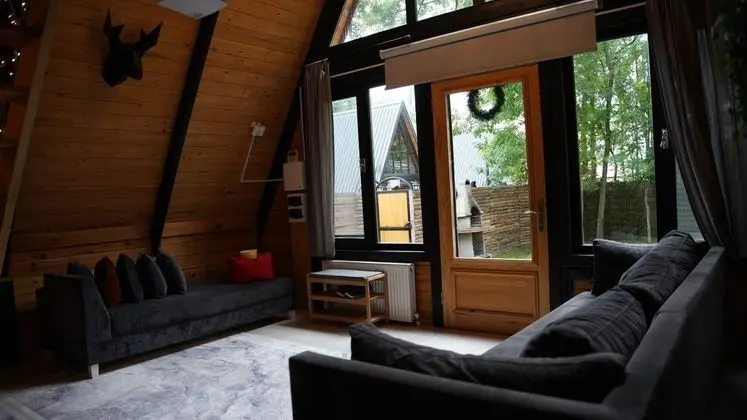 Frame House