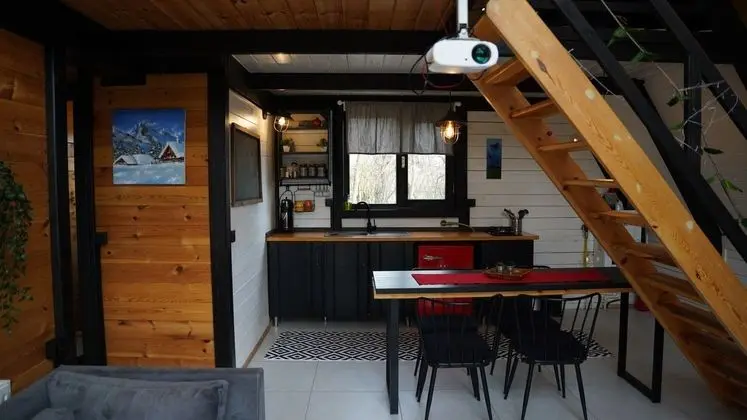 Frame House