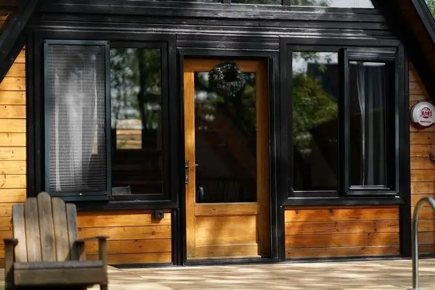 Frame House