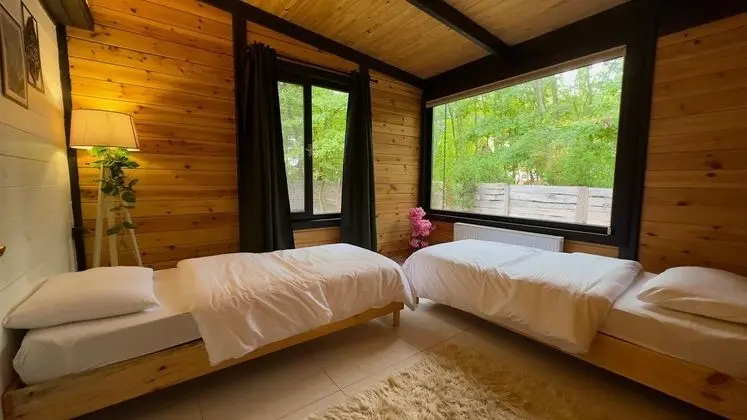 Frame House