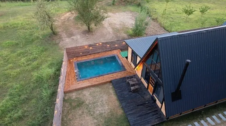 Frame House Modern
