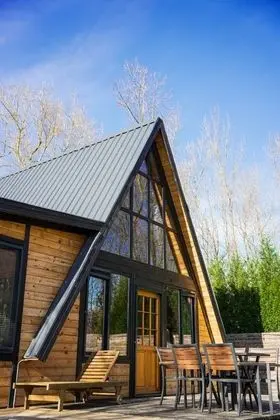 Frame House Modern