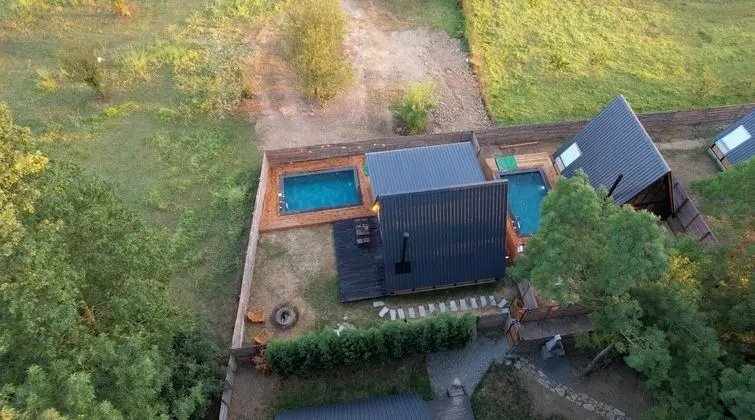 Frame House Modern