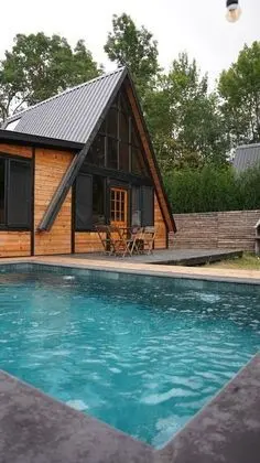 Frame House Modern