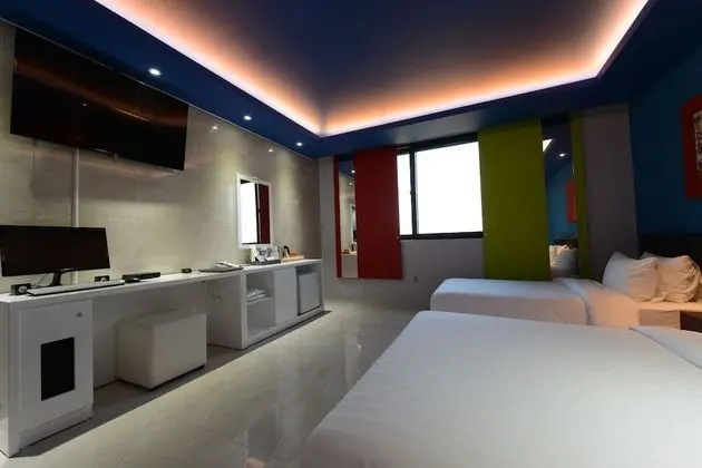 Deluxe İki Ayrı Yataklı Oda