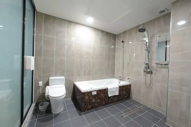 Deluxe İki Ayrı Yataklı Oda