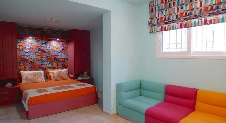 Deluxe Villa, 4 Yatak Odası, Kişiye Özel Havuzlu, Deniz Manzaralı (Pentathlon 1)