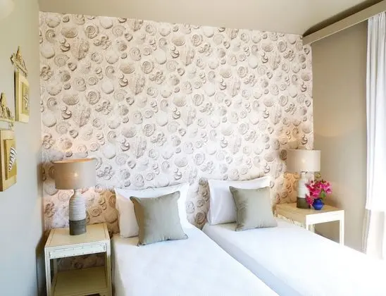 Deluxe Villa, 4 Yatak Odası, Kişiye Özel Havuzlu, Deniz Manzaralı (Pentathlon 1)