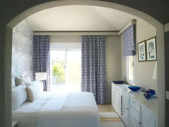 Deluxe Villa, 4 Yatak Odası, Kişiye Özel Havuzlu, Deniz Manzaralı (Pentathlon 1)