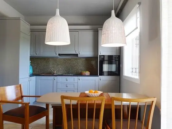 Deluxe Villa, 4 Yatak Odası, Kişiye Özel Havuzlu, Deniz Manzaralı (Pentathlon 1)