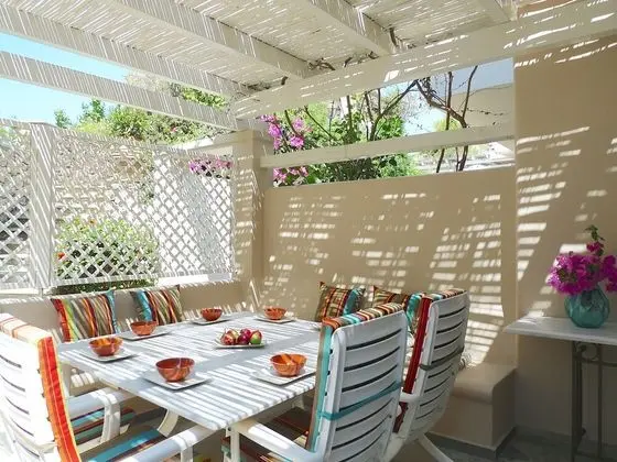 Deluxe Villa, 4 Yatak Odası, Kişiye Özel Havuzlu, Deniz Manzaralı (Pentathlon 1)
