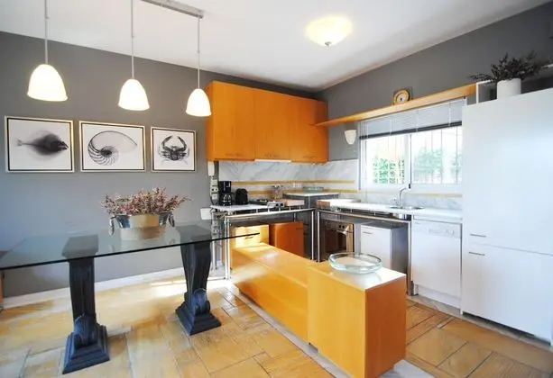 Family Villa, 4 Yatak Odası, Kişiye Özel Havuzlu, Deniz Manzaralı (Pentathlon 3)