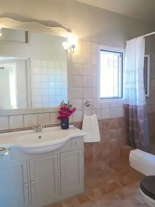 Family Villa, 4 Yatak Odası, Kişiye Özel Havuzlu, Deniz Manzaralı (Pentathlon 3)